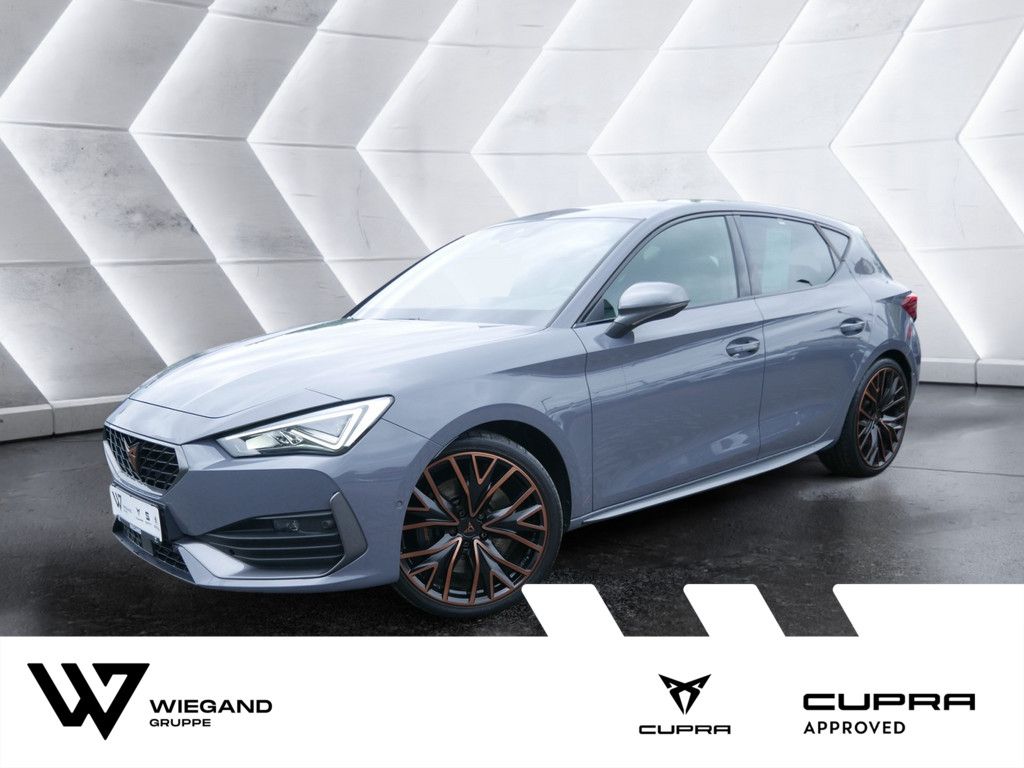 Cupra Leon 2023