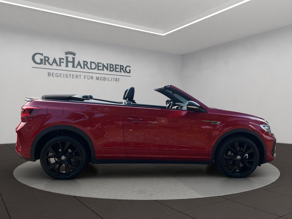 Volkswagen T-Roc 2025