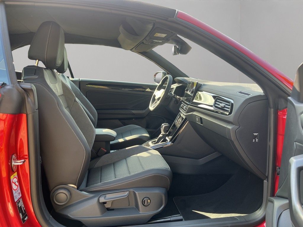 Volkswagen T-Roc 2025