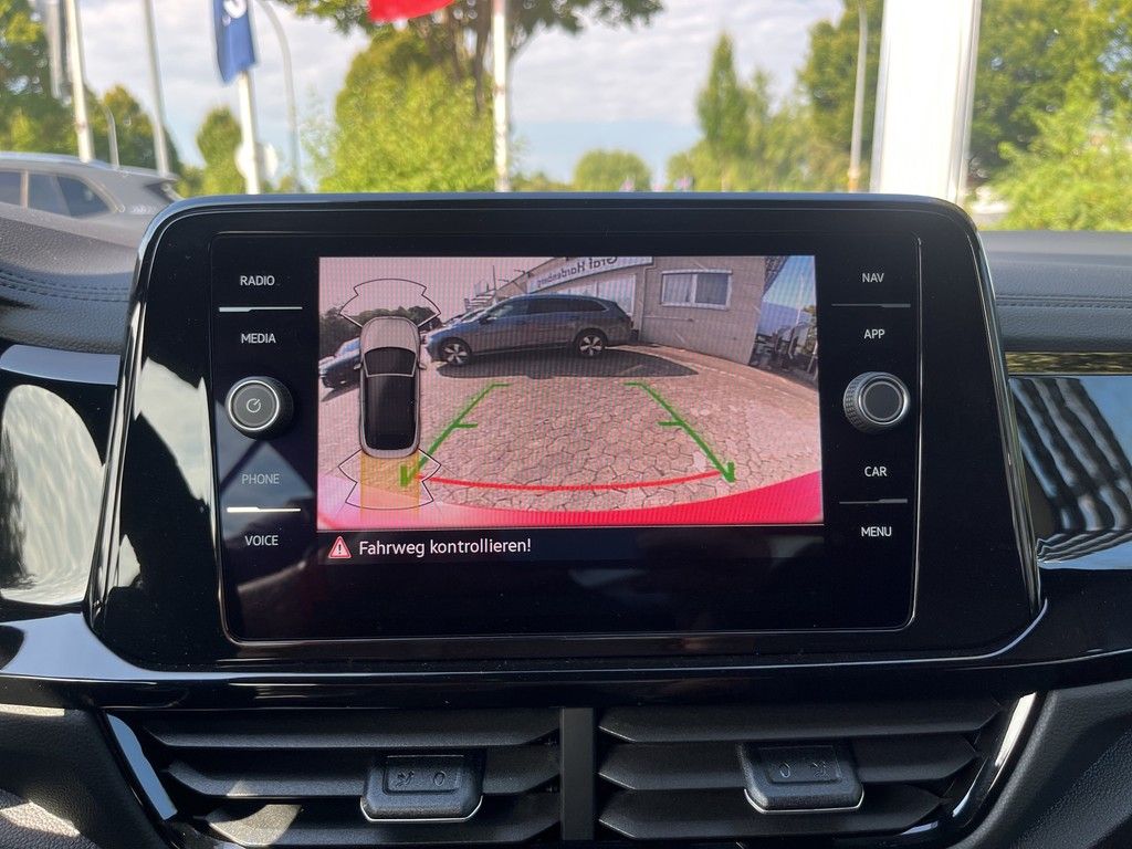 Volkswagen T-Roc 2025