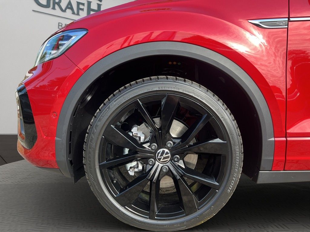 Volkswagen T-Roc 2025