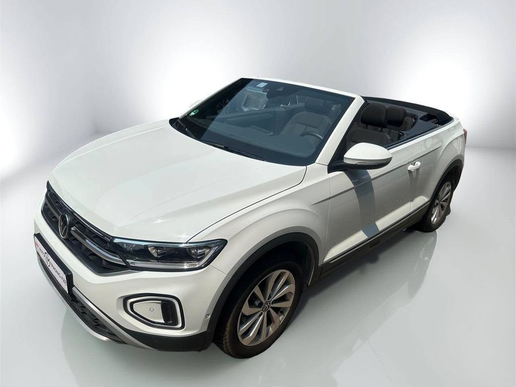 Volkswagen T-Roc 2023