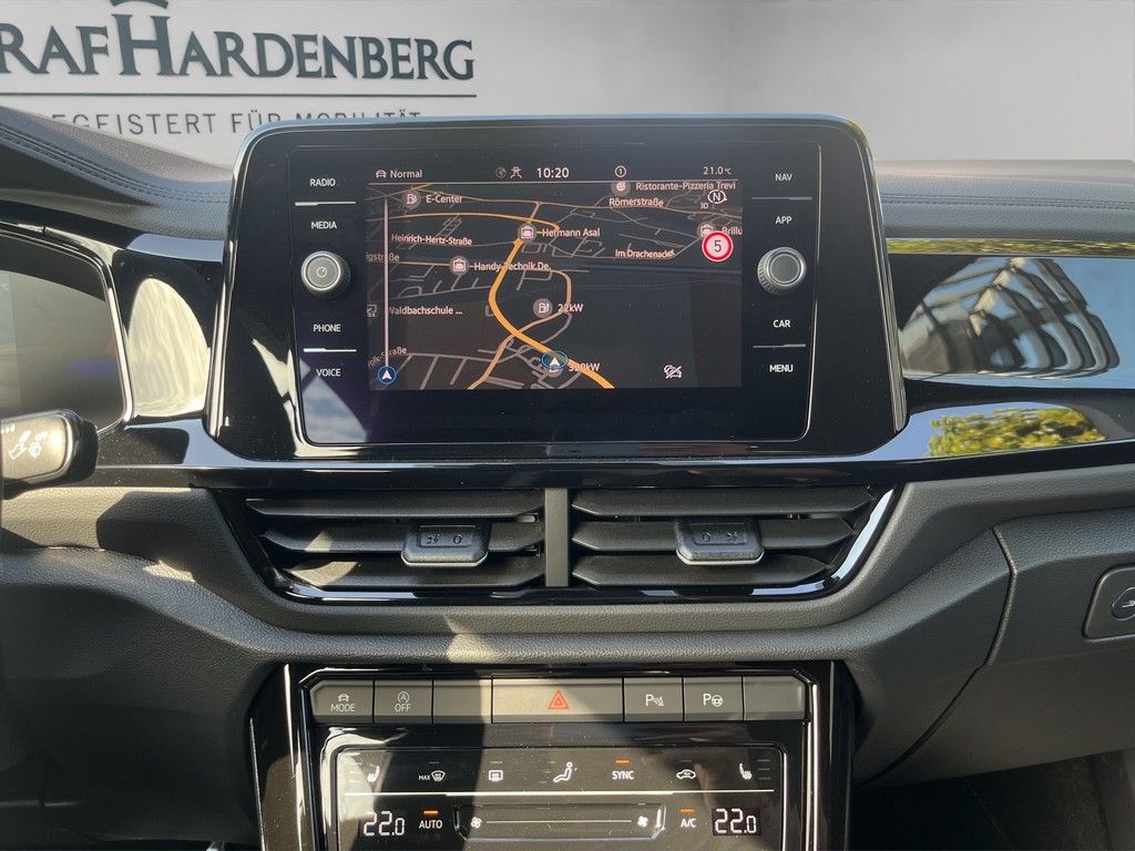 Volkswagen T-Roc 2025