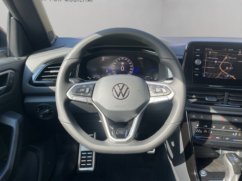 Volkswagen T-Roc 2025