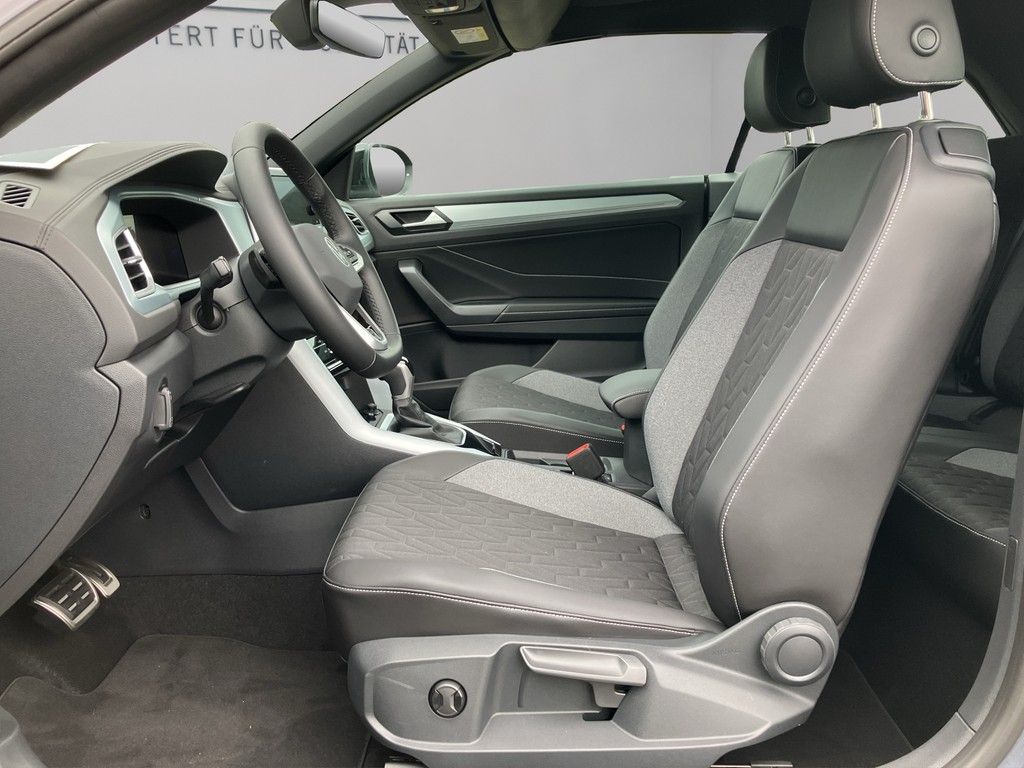 Volkswagen T-Roc 2025