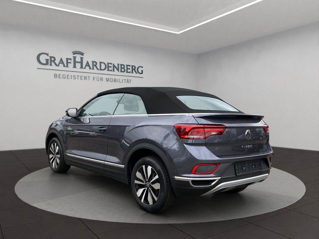 Volkswagen T-Roc 2025