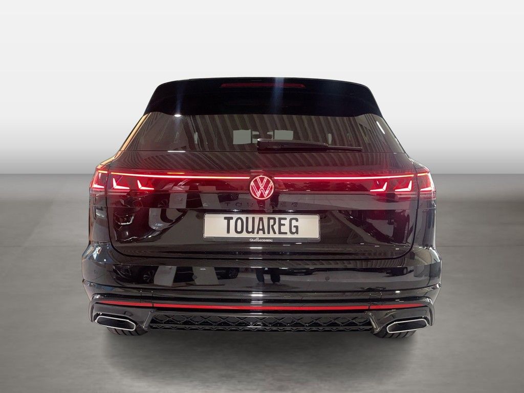 Volkswagen Touareg 2025