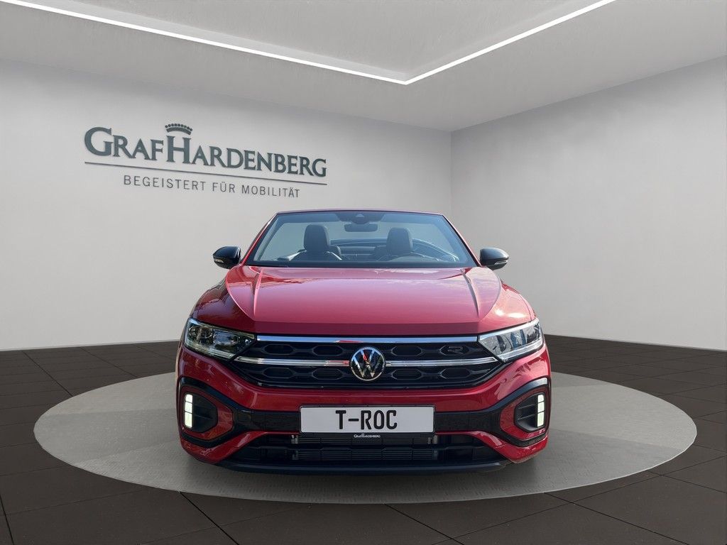 Volkswagen T-Roc 2025