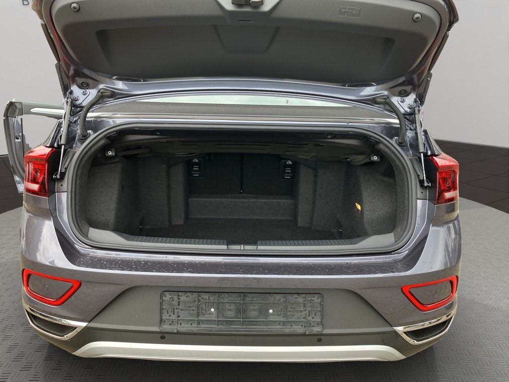 Volkswagen T-Roc 2025