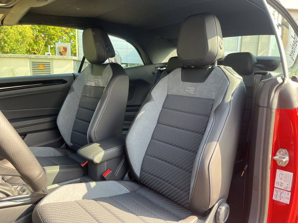 Volkswagen T-Roc 2025