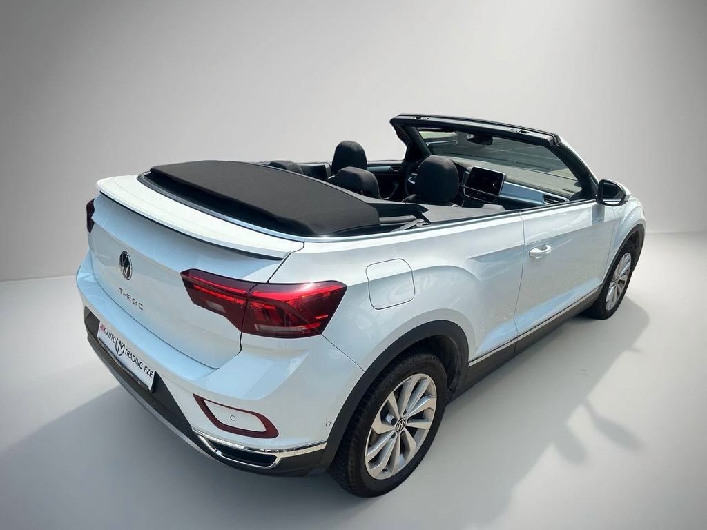 Volkswagen T-Roc 2023
