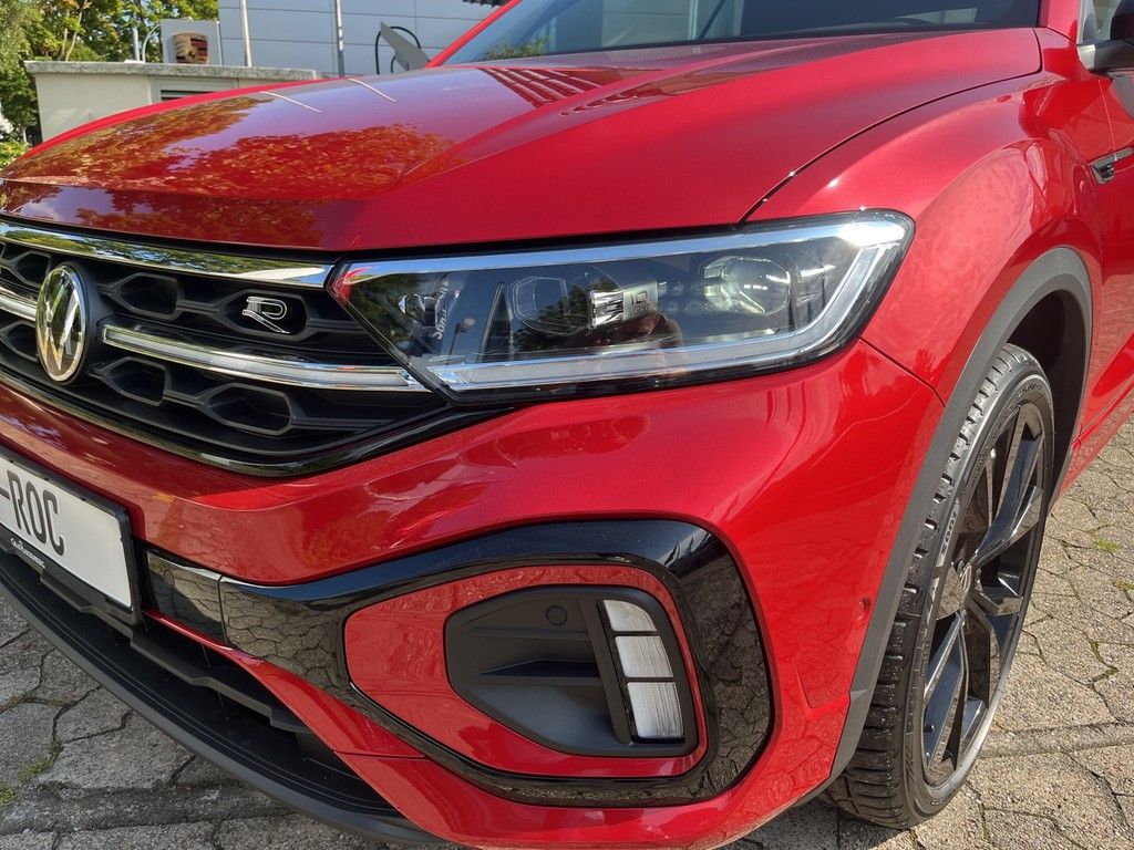 Volkswagen T-Roc 2025