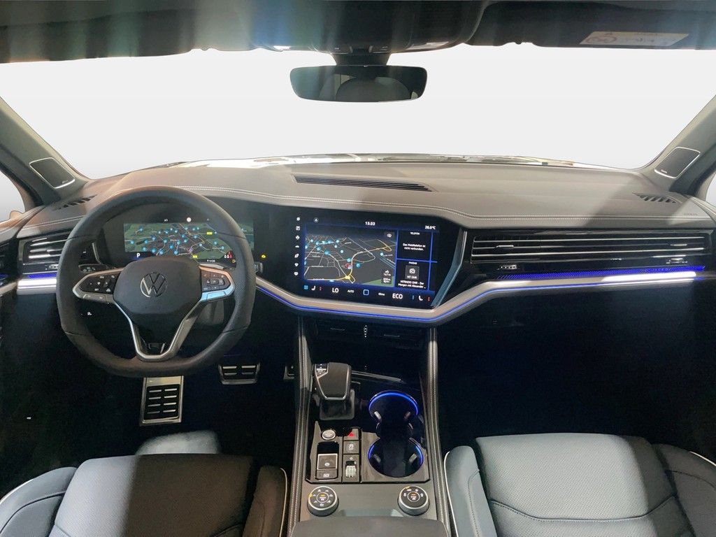 Volkswagen Touareg 2025