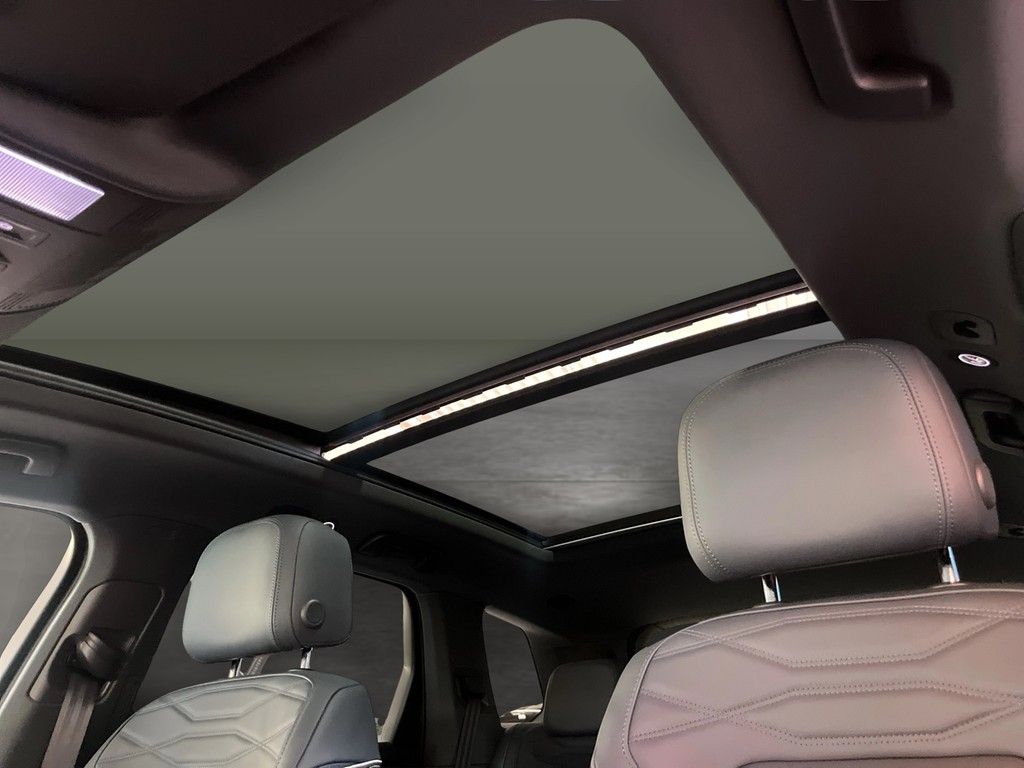 Volkswagen Touareg 2025