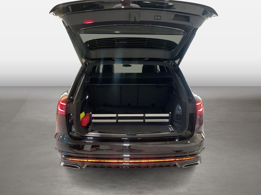 Volkswagen Touareg 2025