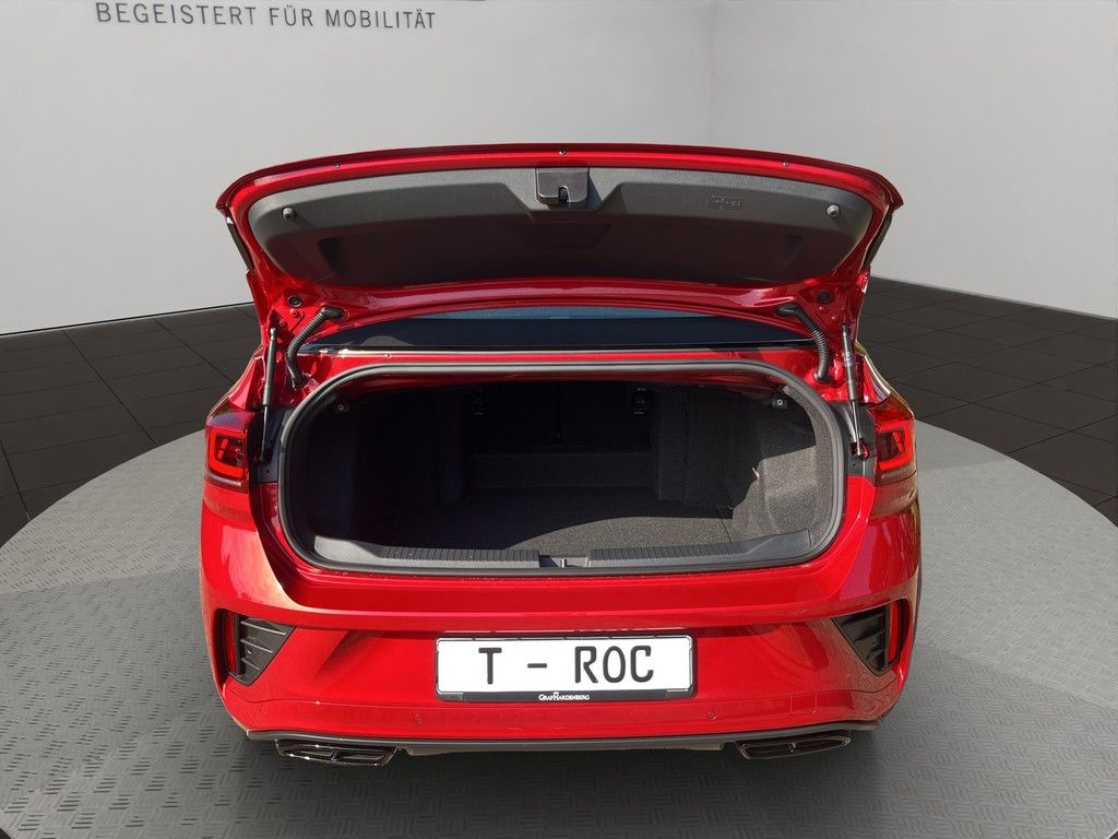 Volkswagen T-Roc 2025