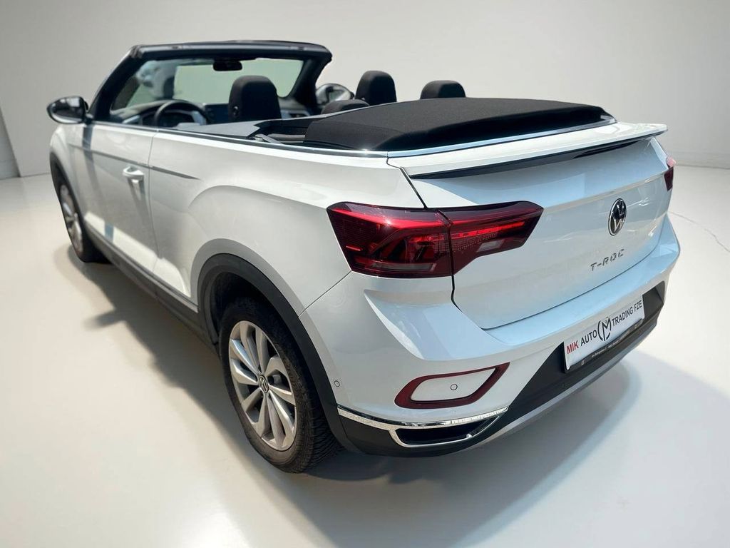 Volkswagen T-Roc 2023