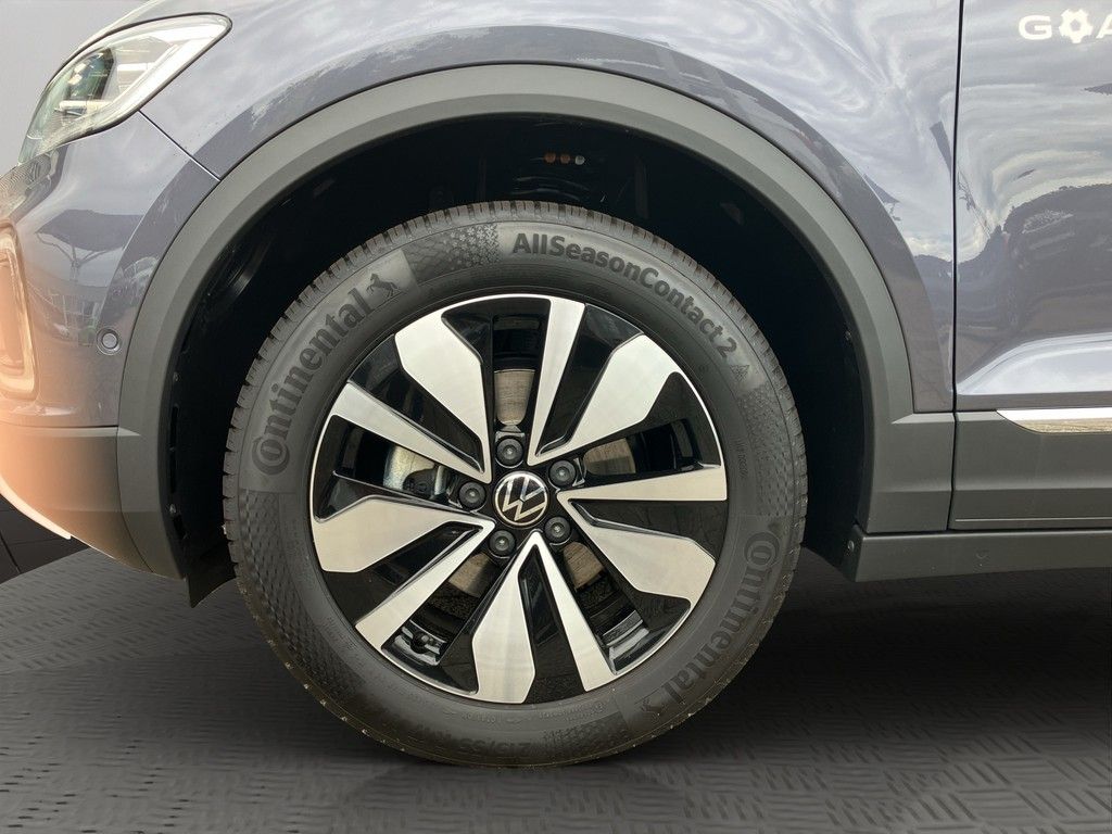 Volkswagen T-Roc 2025