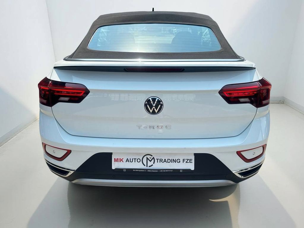 Volkswagen T-Roc 2023