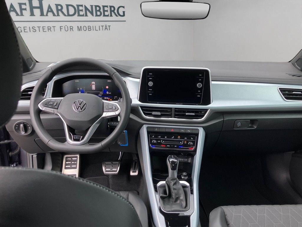 Volkswagen T-Roc 2025