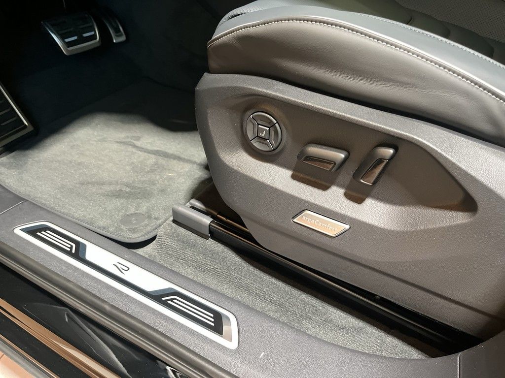 Volkswagen Touareg 2025