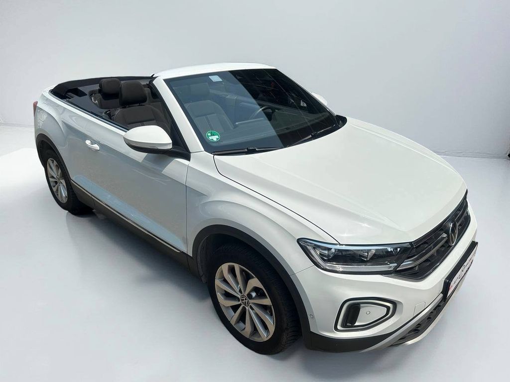 Volkswagen T-Roc 2023