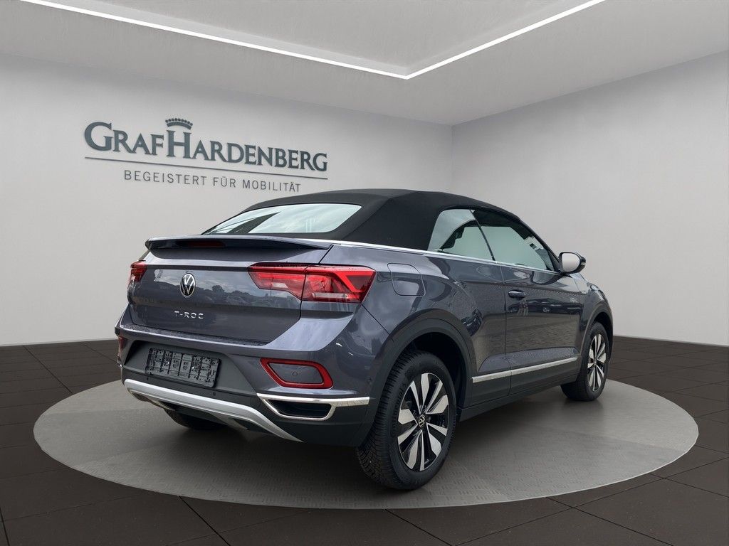 Volkswagen T-Roc 2025