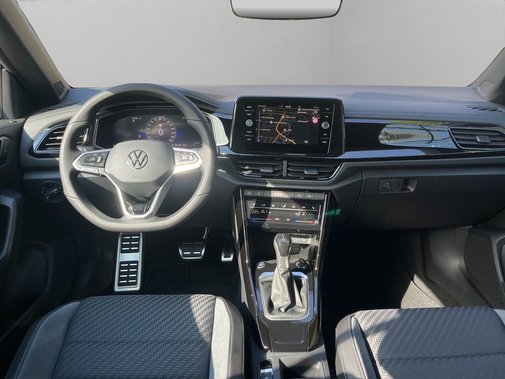 Volkswagen T-Roc 2025