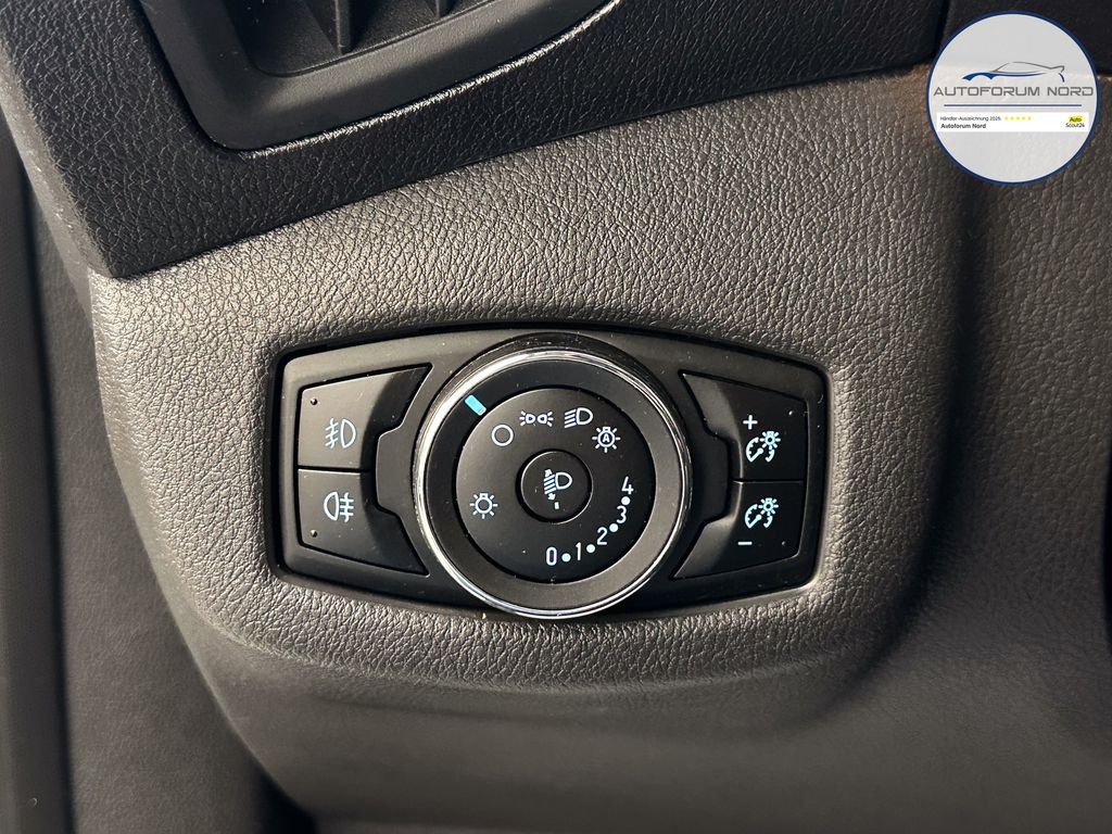 Ford Transit Connect 2014