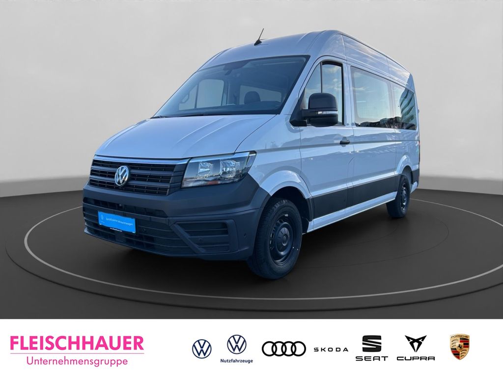 Volkswagen Crafter 2025