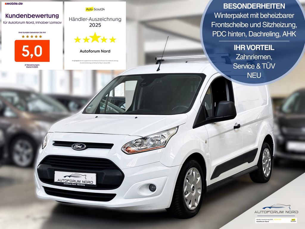 Ford Transit Connect 2014