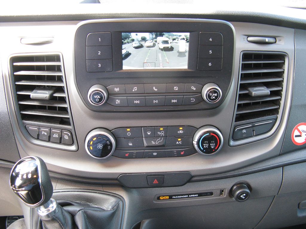 Ford Transit 2023