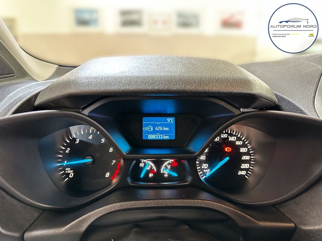 Ford Transit Connect 2014