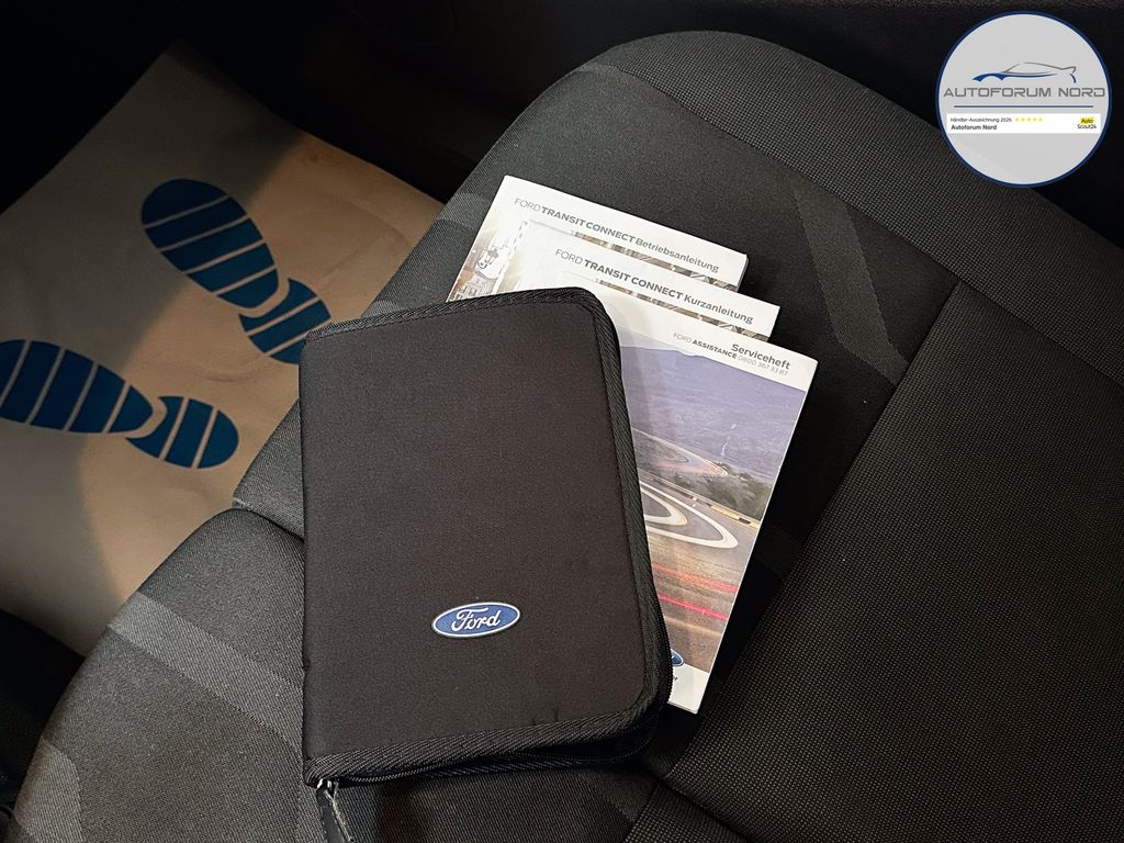 Ford Transit Connect 2014