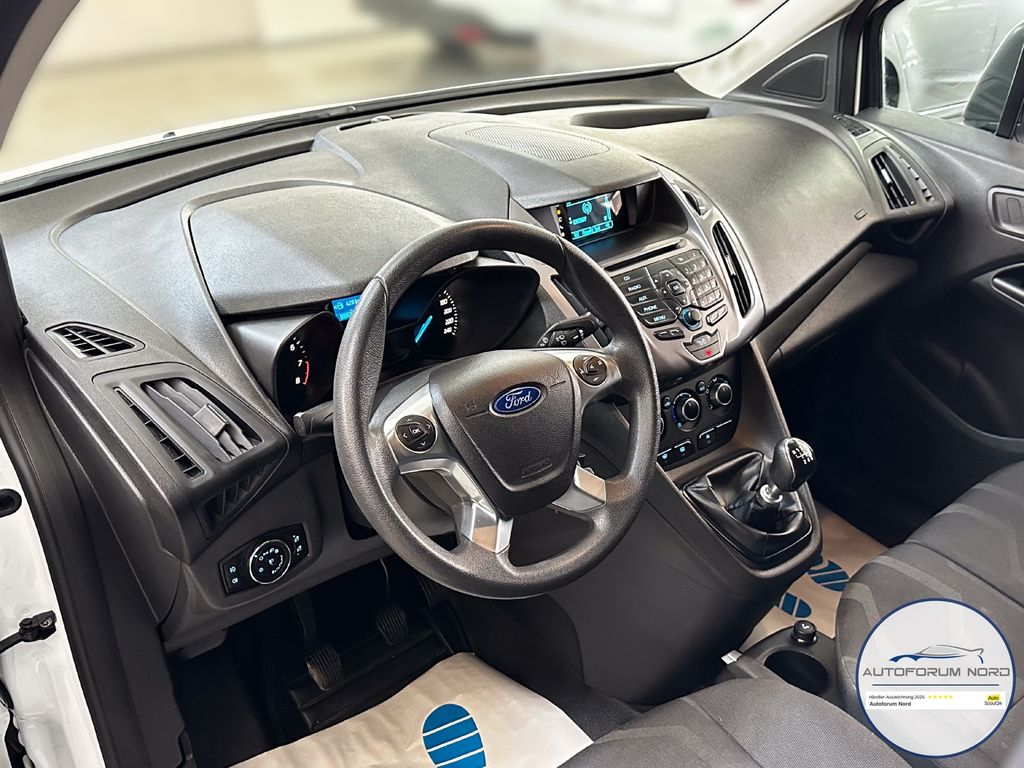 Ford Transit Connect 2014