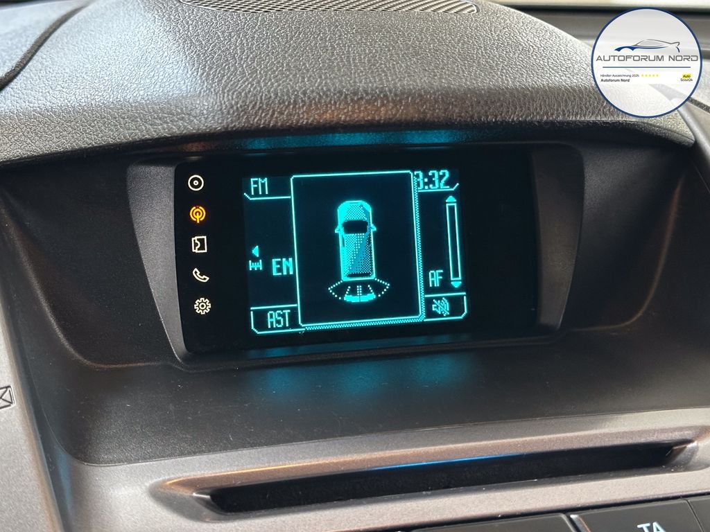 Ford Transit Connect 2014