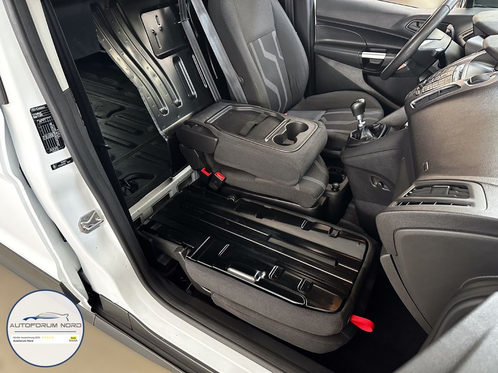 Ford Transit Connect 2014