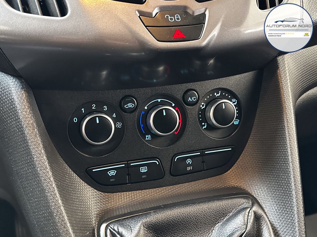 Ford Transit Connect 2014