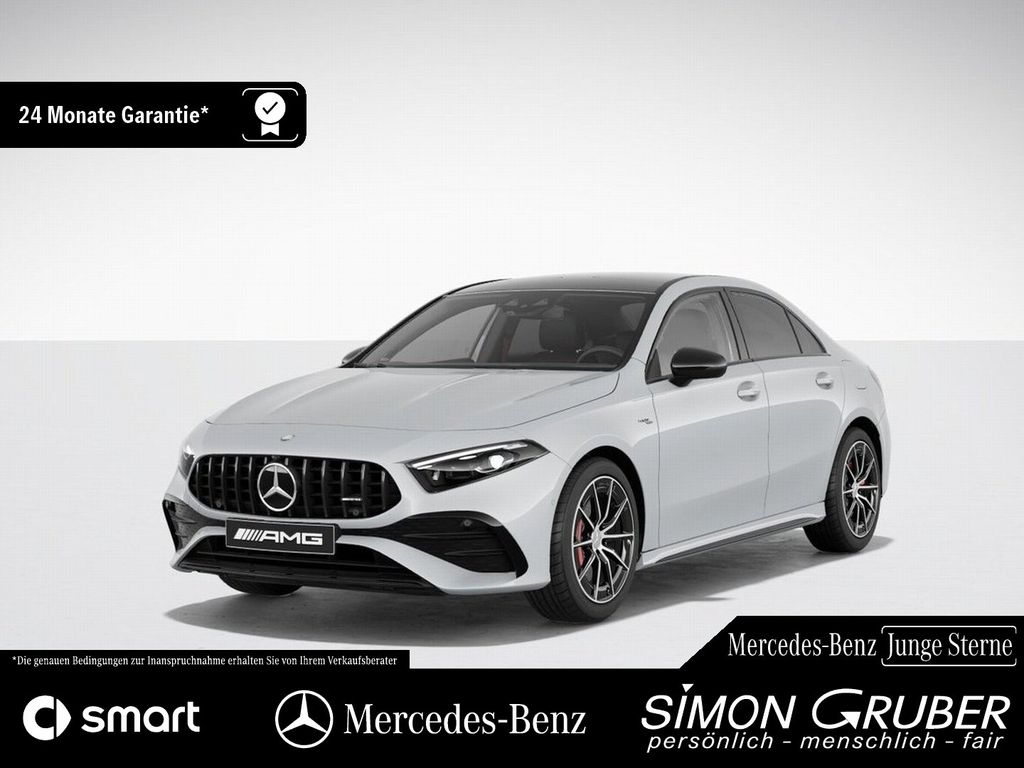 Mercedes-Benz A 35 AMG 2024