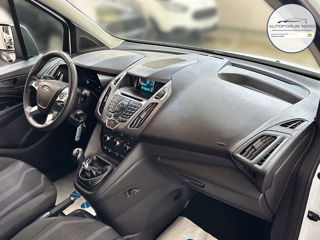 Ford Transit Connect 2014