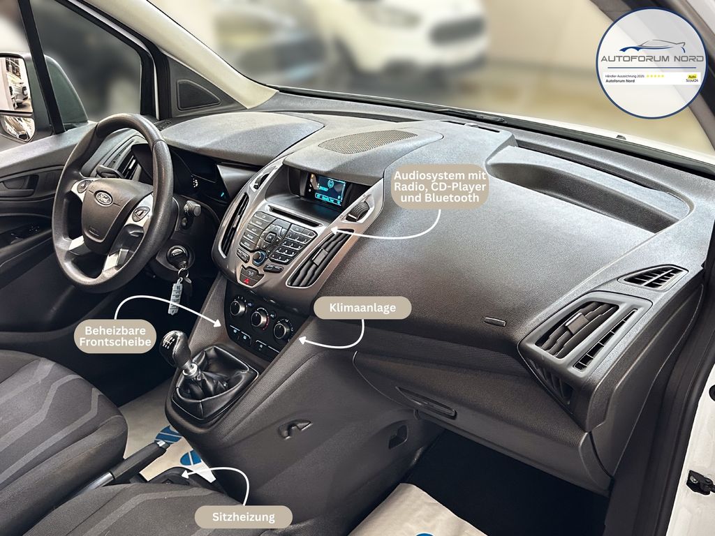 Ford Transit Connect 2014