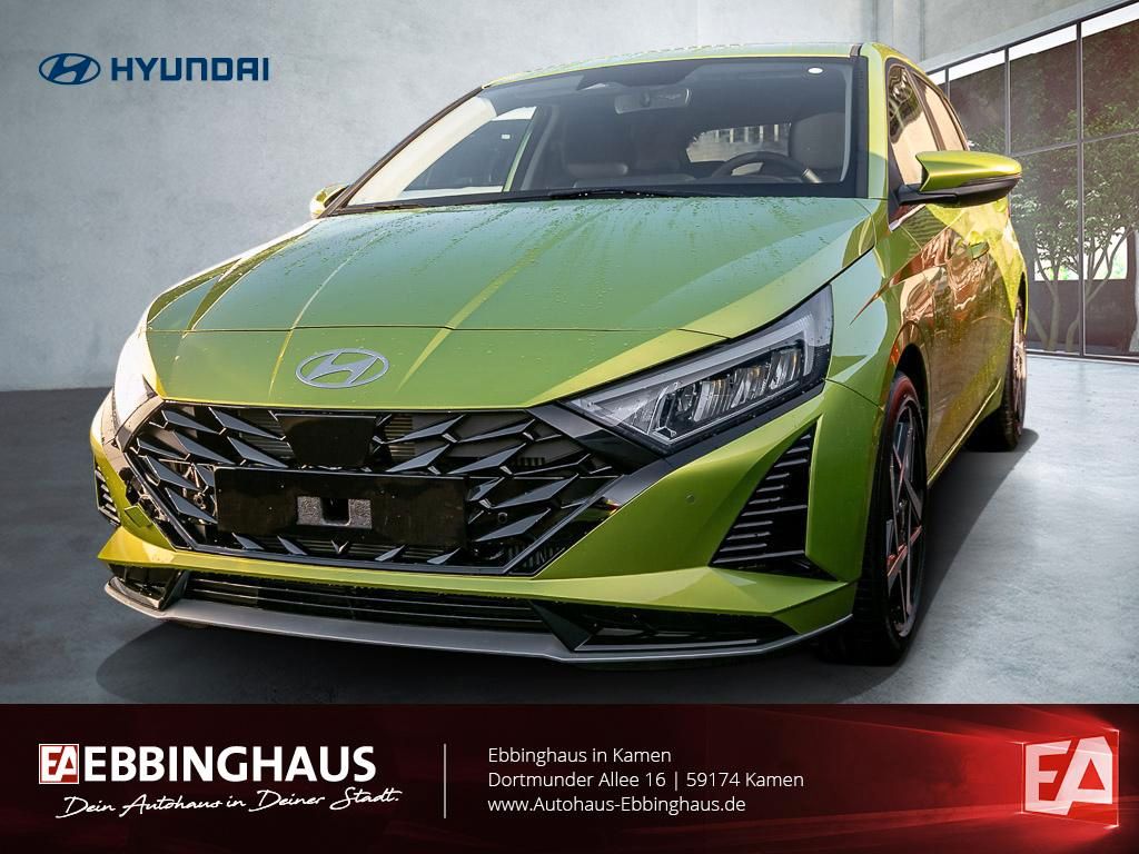 Hyundai i20 2025
