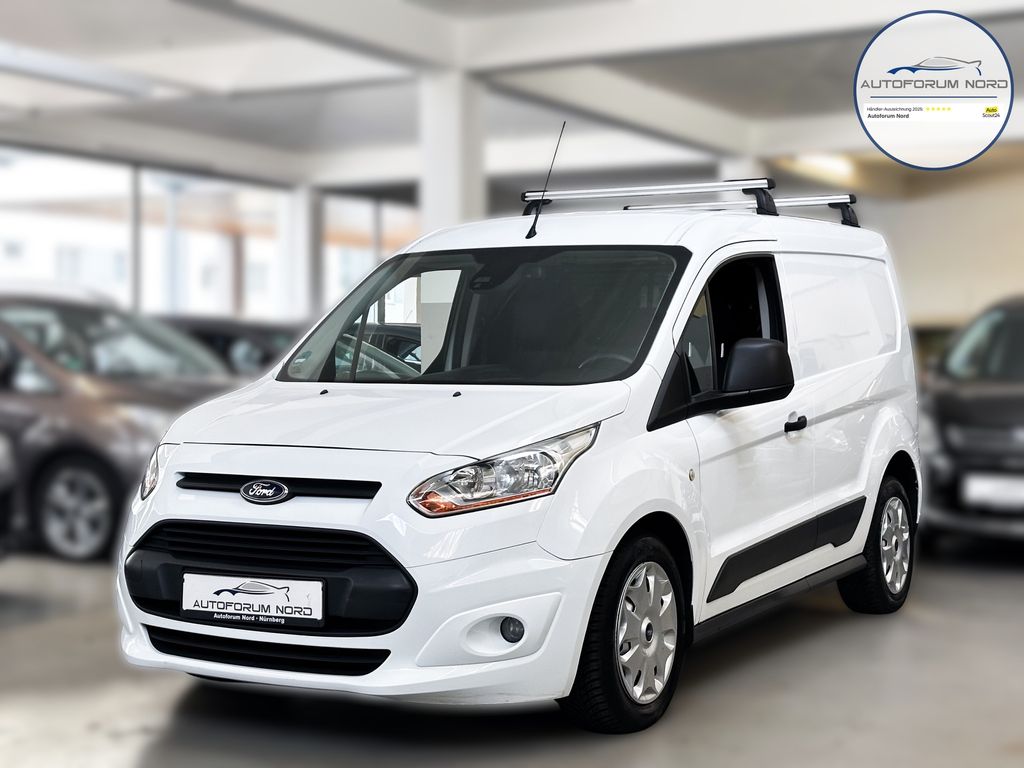 Ford Transit Connect 2014