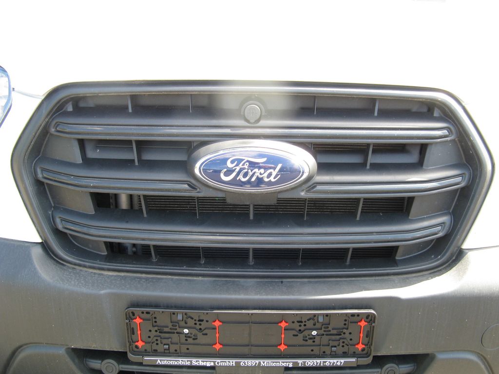 Ford Transit 2023