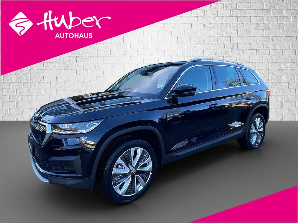 Skoda Kodiaq 2023