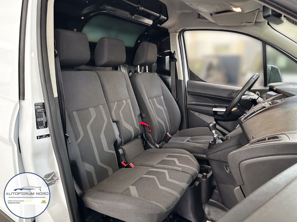 Ford Transit Connect 2014