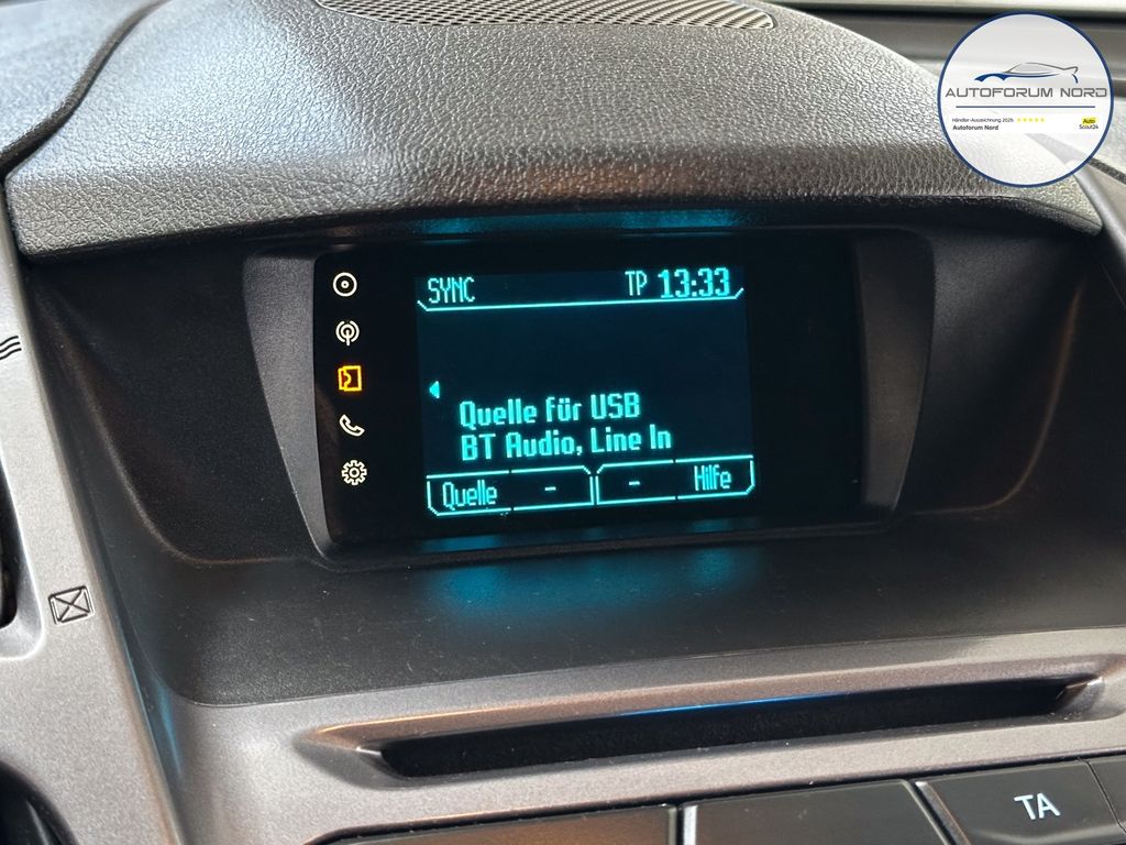 Ford Transit Connect 2014