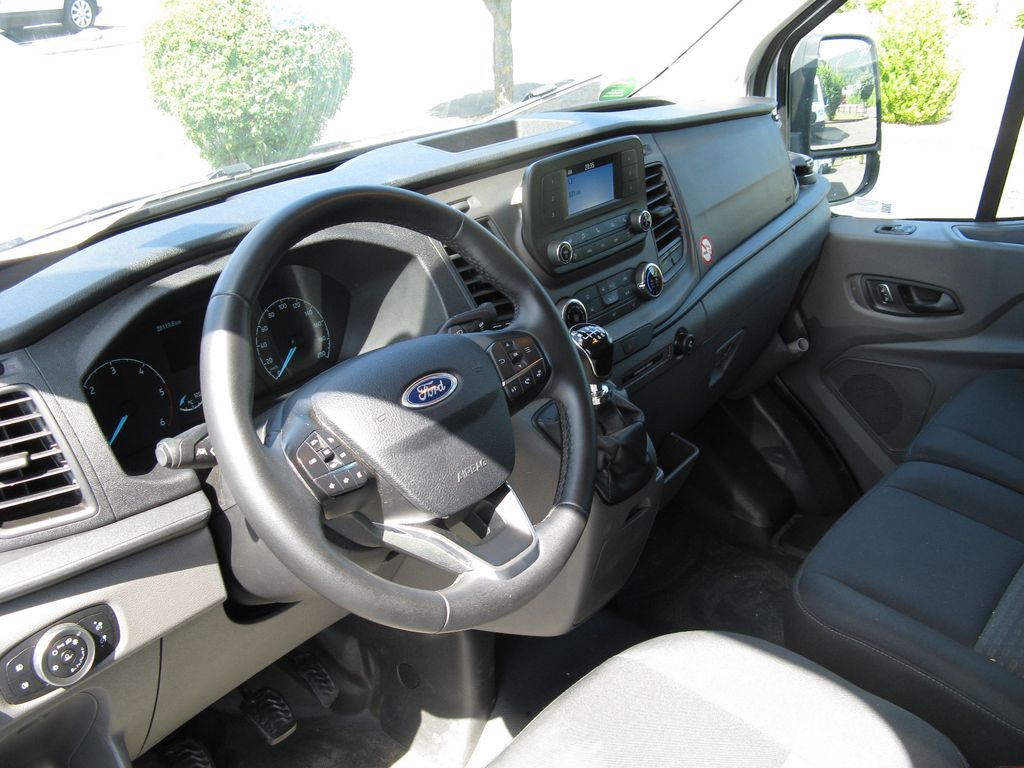 Ford Transit 2023