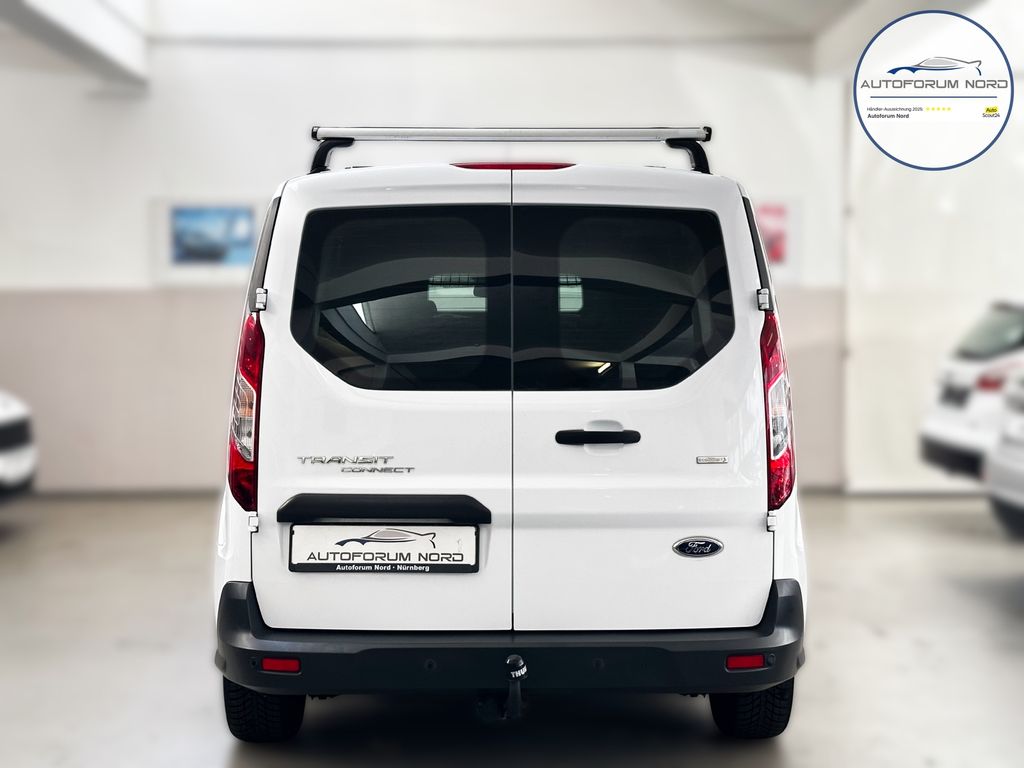 Ford Transit Connect 2014