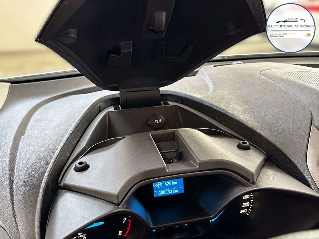 Ford Transit Connect 2014